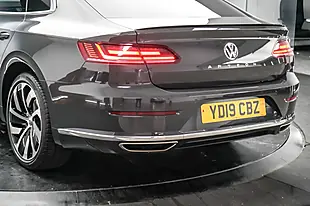 Used 2019 Volkswagen Arteon R-Line Grey - Interior and Exterior details 12