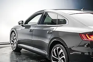 Used 2019 Volkswagen Arteon R-Line Grey - Interior and Exterior details 13