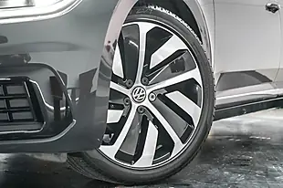 Used 2019 Volkswagen Arteon R-Line Grey - Interior and Exterior details 2