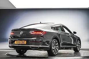 Used 2019 Volkswagen Arteon R-Line Grey - Interior and Exterior details 3