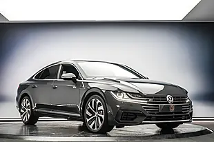 Used 2019 Volkswagen Arteon R-Line Grey - Interior and Exterior details 5