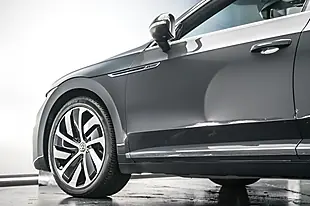 Used 2019 Volkswagen Arteon R-Line Grey - Interior and Exterior details 6