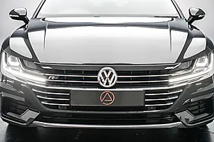 Used 2019 Volkswagen Arteon R-Line Grey - Interior and Exterior details 8