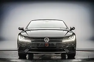 Used 2019 Volkswagen Arteon R-Line Grey - Interior and Exterior details 9