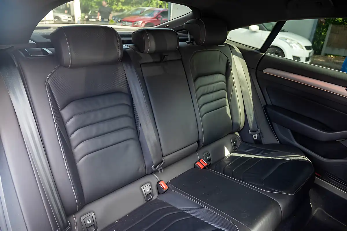 Used 2019 Volkswagen Arteon R-Line Pyrite Silver - Interior and Exterior details 12