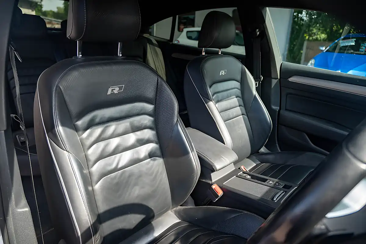 Used 2019 Volkswagen Arteon R-Line Pyrite Silver - Interior and Exterior details 13