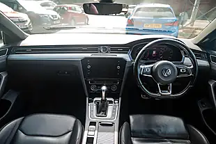Used 2019 Volkswagen Arteon R-Line Pyrite Silver - Interior and Exterior details 14