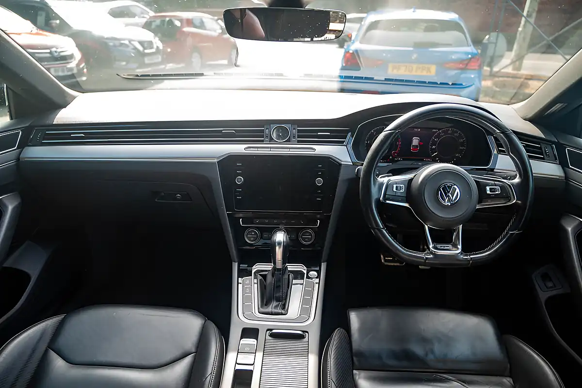 Used 2019 Volkswagen Arteon R-Line Pyrite Silver - Interior and Exterior details 14