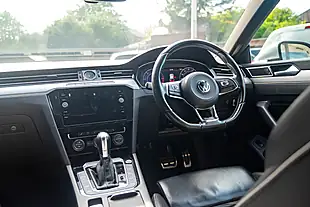 Used 2019 Volkswagen Arteon R-Line Pyrite Silver - Interior and Exterior details 15