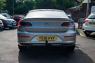 Used 2019 Volkswagen Arteon R-Line Pyrite Silver - Interior and Exterior details 7