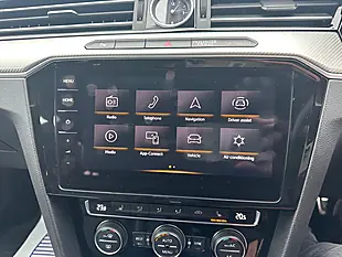 Used 2019 Volkswagen Arteon R-Line Silver - Interior and Exterior details 12