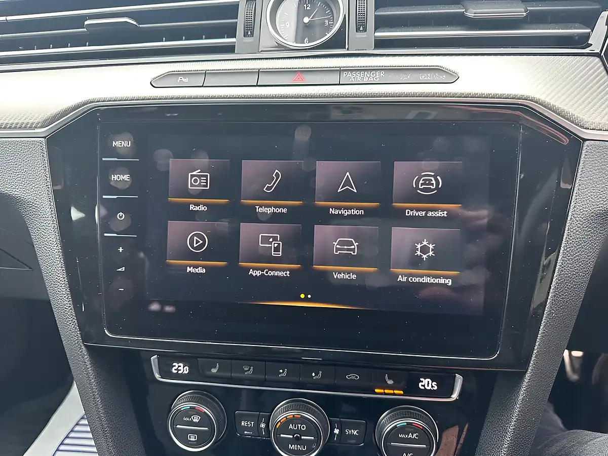 Used 2019 Volkswagen Arteon R-Line Silver - Interior and Exterior details 12