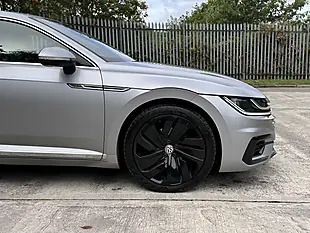 Used 2019 Volkswagen Arteon R-Line Silver - Interior and Exterior details 19