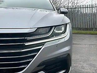 2019 Volkswagen Arteon R-Line TDI