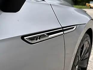 Used 2019 Volkswagen Arteon R-Line Silver - Interior and Exterior details 20
