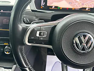 Used 2019 Volkswagen Arteon R-Line Silver - Interior and Exterior details 5