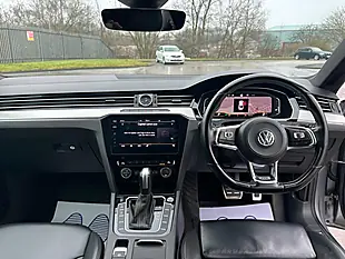 Used 2019 Volkswagen Arteon R-Line Silver - Interior and Exterior details 8