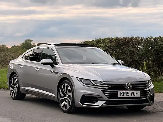 2019 Volkswagen Arteon R-Line 2.0 TDI