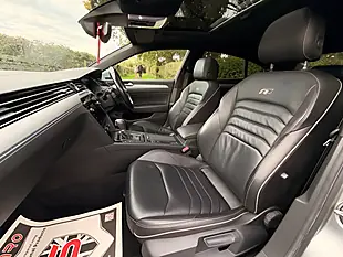 Used 2019 Volkswagen Arteon R-Line Silver - Interior and Exterior details 10