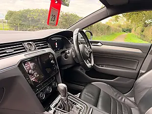 Used 2019 Volkswagen Arteon R-Line Silver - Interior and Exterior details 11