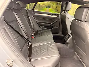 Used 2019 Volkswagen Arteon R-Line Silver - Interior and Exterior details 14