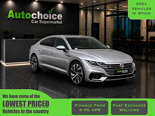2019 Volkswagen Arteon R-Line 2.0 TDI