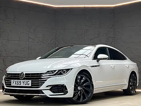 2019 Volkswagen Arteon R-Line 2.0 TDI