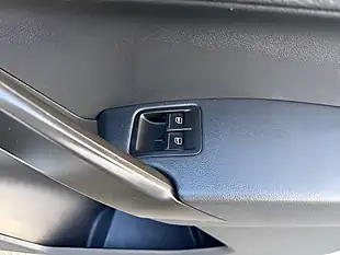 Used 2019 Volkswagen Caddy C20 Highline Silver - Interior and Exterior details 12
