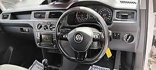 Used 2019 Volkswagen Caddy C20 Startline White - Interior and Exterior details 10