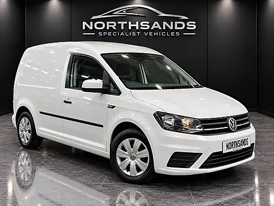 2019 Volkswagen Caddy 2.0 TDI Trendline