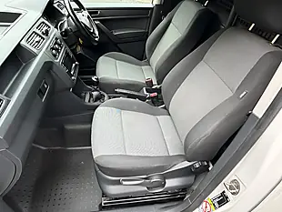 Used 2019 Volkswagen Caddy C20 Trendline Swb White - Interior and Exterior details 11