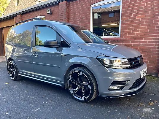 2019 Volkswagen Caddy Highline 2.0 TDI