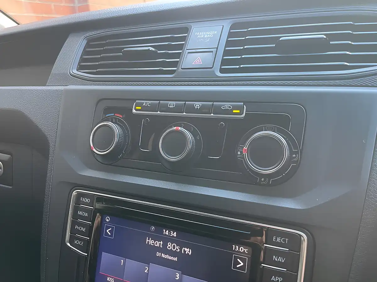 Used 2019 Volkswagen Caddy Highline Grey - Interior and Exterior details 14