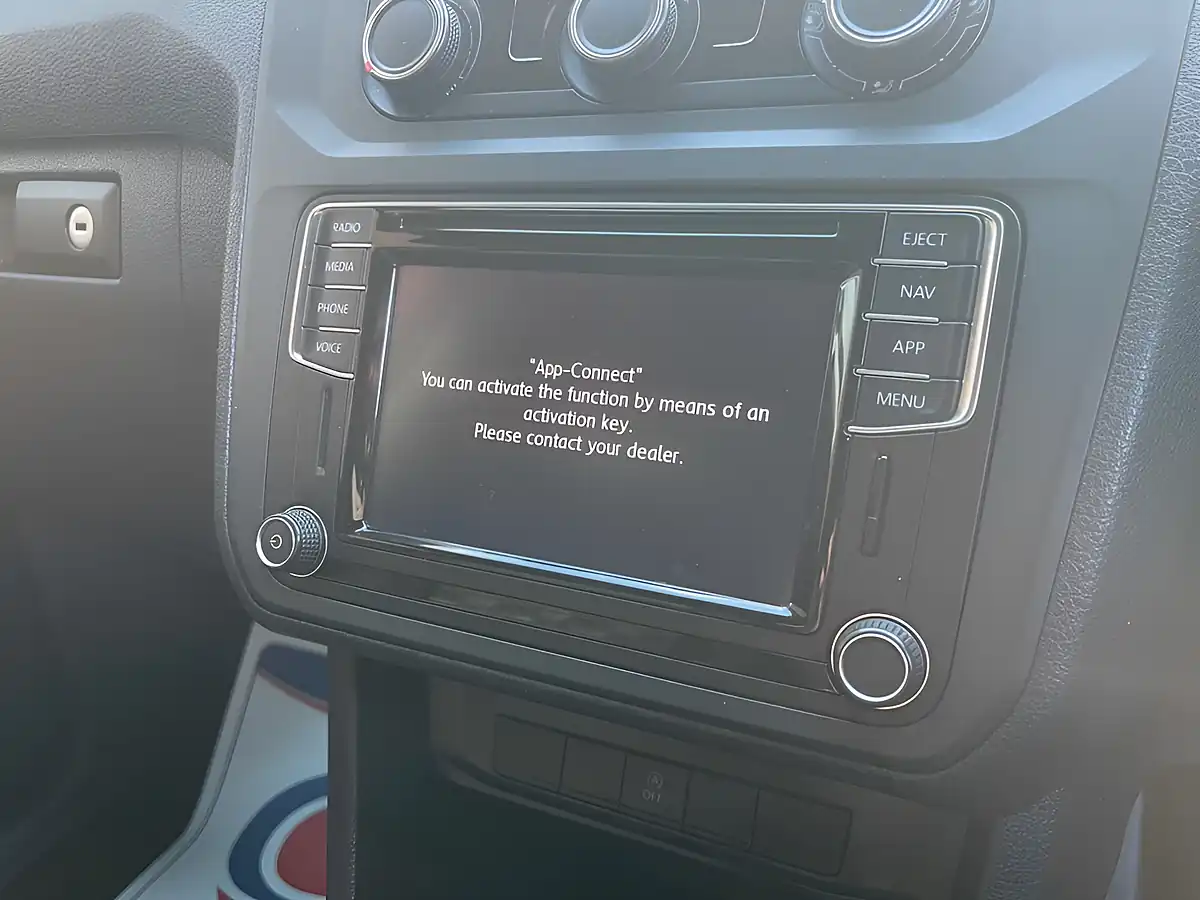 Used 2019 Volkswagen Caddy Highline Grey - Interior and Exterior details 15