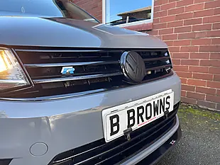 Used 2019 Volkswagen Caddy Highline Grey - Interior and Exterior details 7