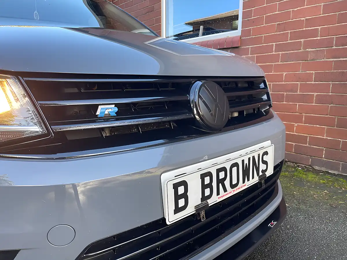 Used 2019 Volkswagen Caddy Highline Grey - Interior and Exterior details 7