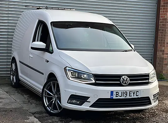 2019 Volkswagen Caddy 1.4 TSI Highline