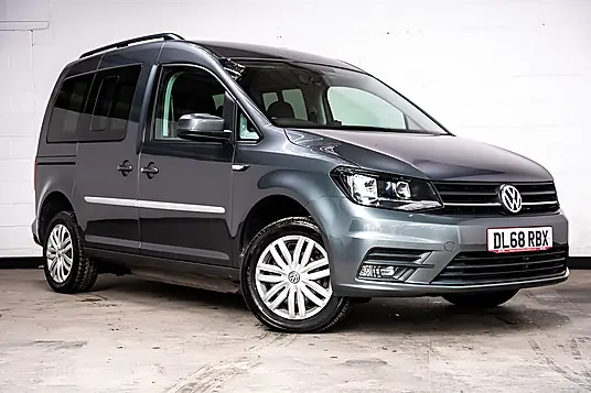 2019 Volkswagen Caddy Life 1.4 TSI