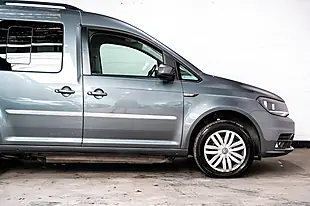 Used 2019 Volkswagen Caddy Life Life Indium Grey - Interior and Exterior details 11