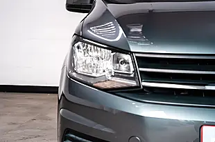 Used 2019 Volkswagen Caddy Life Life Indium Grey - Interior and Exterior details 14