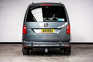 Used 2019 Volkswagen Caddy Life Life Indium Grey - Interior and Exterior details 16