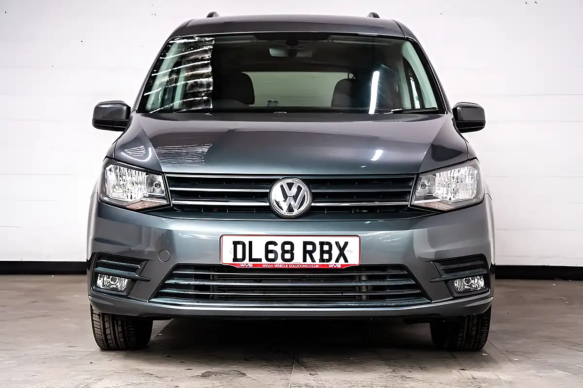 Used 2019 Volkswagen Caddy Life Life Indium Grey - Interior and Exterior details 2