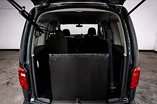 Used 2019 Volkswagen Caddy Life Life Indium Grey - Interior and Exterior details 5