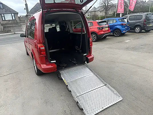 2019 Volkswagen Caddy Maxi C20 Maxi