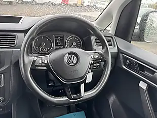 Used 2019 Volkswagen Caddy Maxi Highline - Interior and Exterior details 13