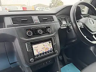 Used 2019 Volkswagen Caddy Maxi Highline - Interior and Exterior details 14