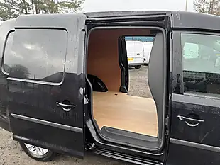 Used 2019 Volkswagen Caddy Maxi Highline - Interior and Exterior details 16