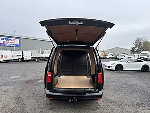 Used 2019 Volkswagen Caddy Maxi Highline - Interior and Exterior details 17