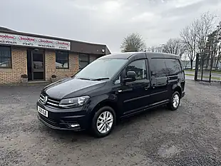 Used 2019 Volkswagen Caddy Maxi Highline - Interior and Exterior details 2