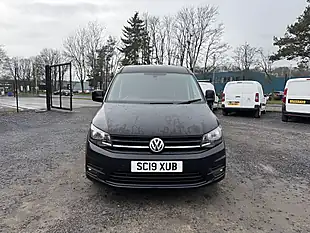 Used 2019 Volkswagen Caddy Maxi Highline - Interior and Exterior details 3